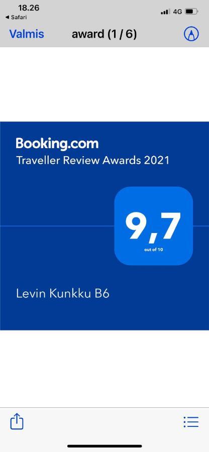 Levin Kunkku B6 Apartment Luaran gambar