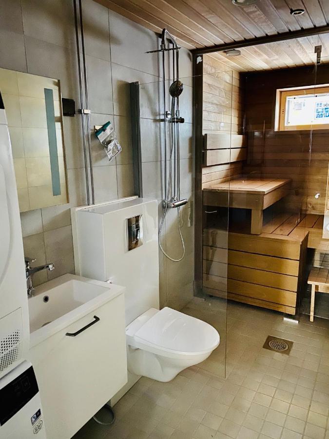 Levin Kunkku B6 Apartment Luaran gambar