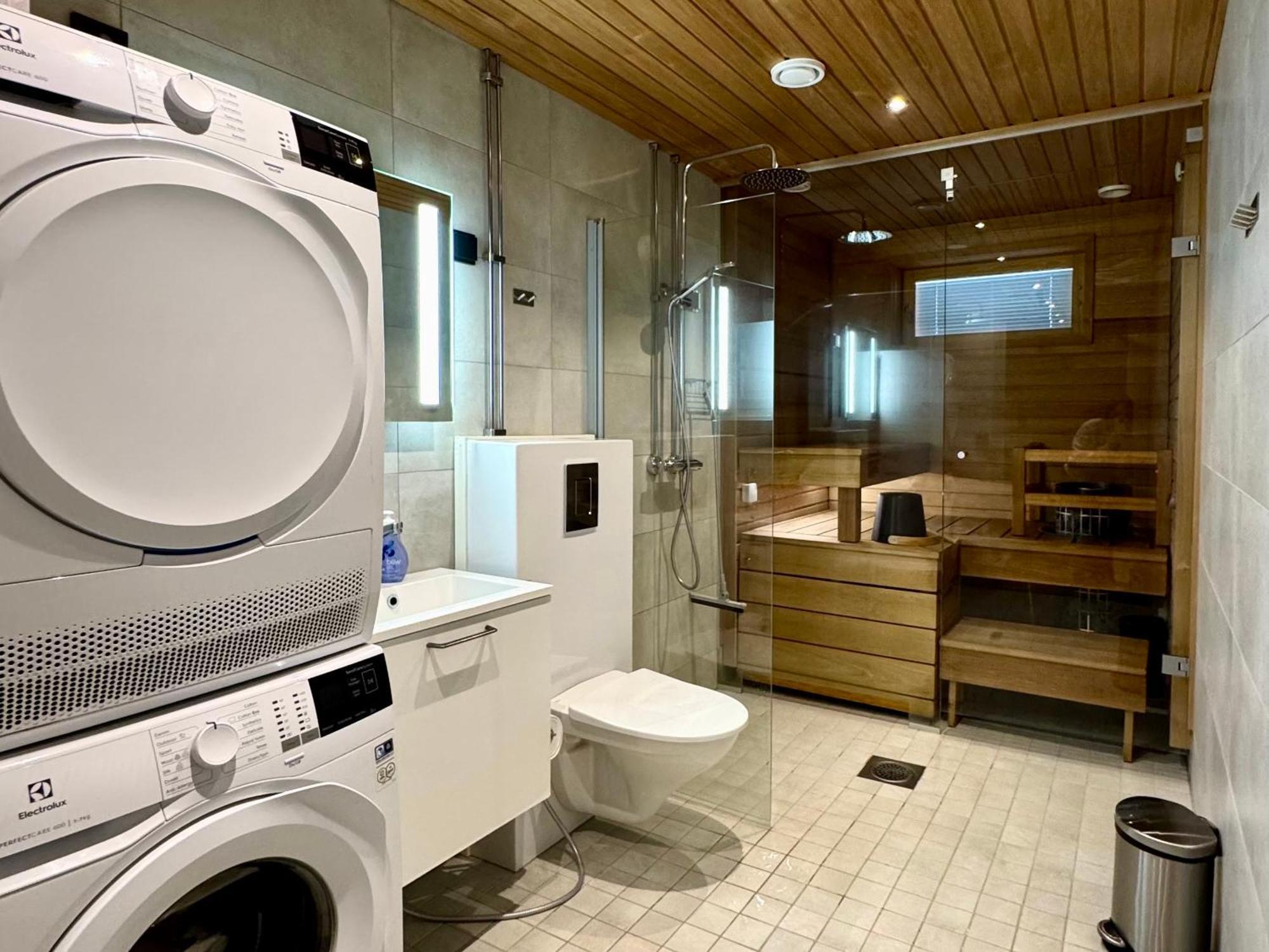 Levin Kunkku B6 Apartment Luaran gambar